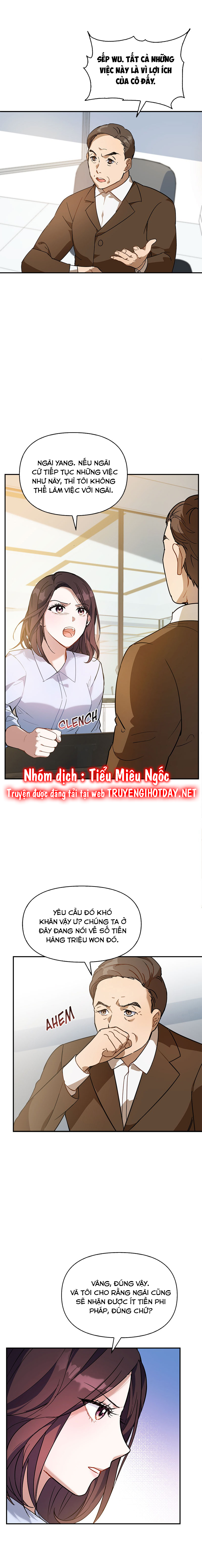 bản cam kết hôn nhân chapter 1 9