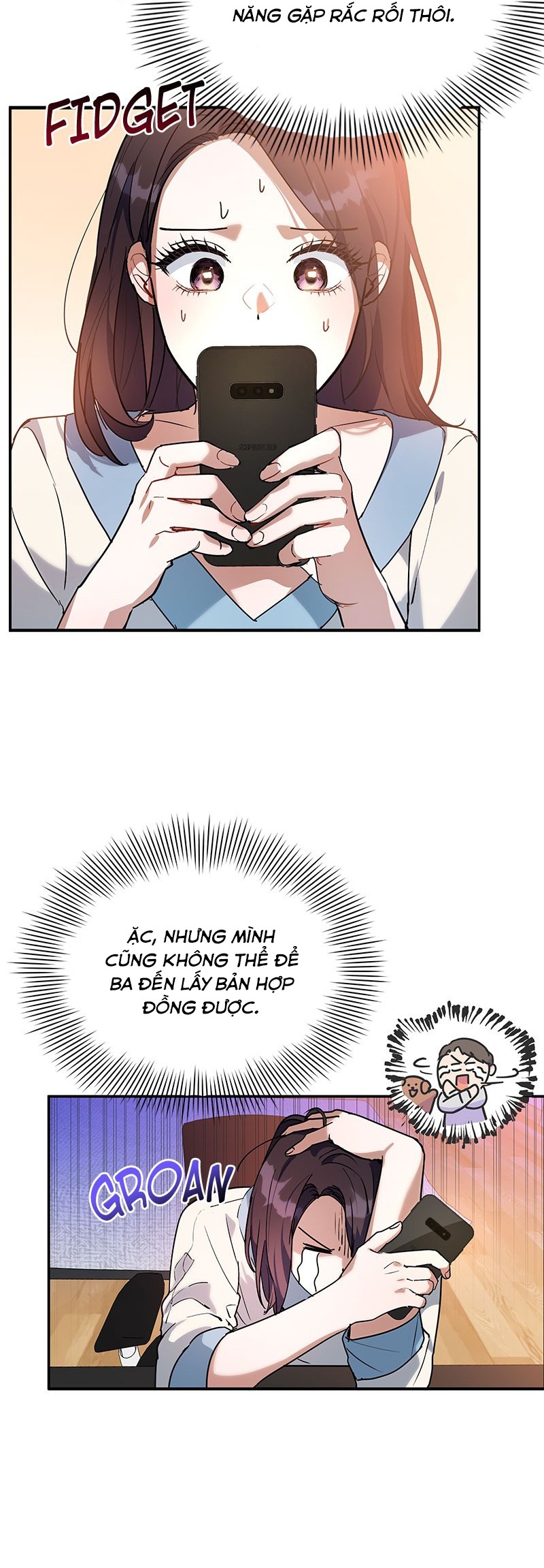 bản cam kết hôn nhân chapter 2 27