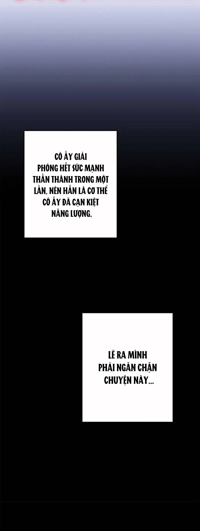 bình tĩnh nào, tiểu thư! chapter 8 13