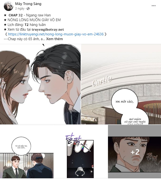 [18+] sự thuần khiết dành cho em chapter 3.2 30