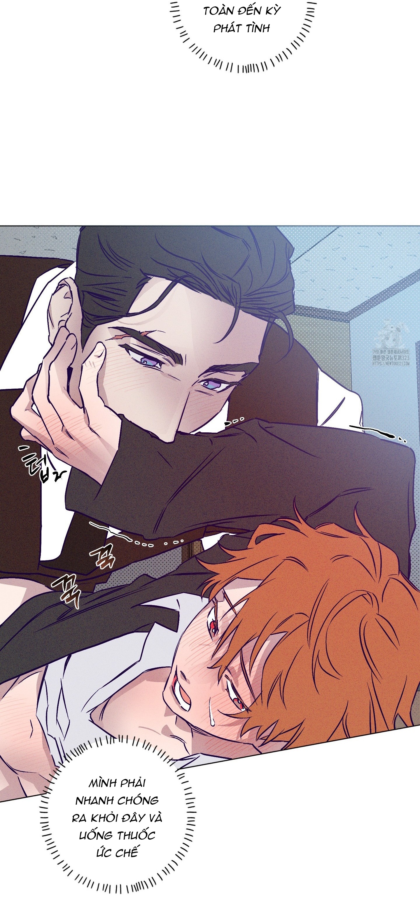 phi vụ nơi trại giam chapter 8 27