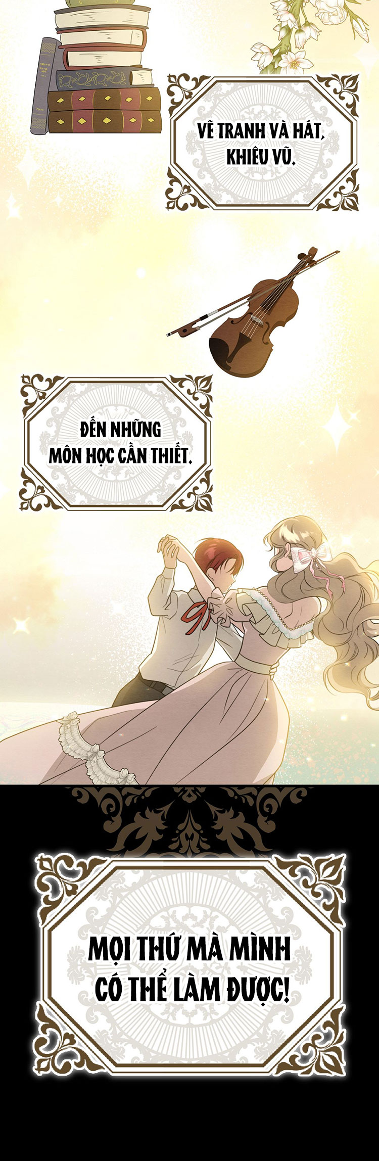 [18+] ác ma hôn chân tôi chapter 8.2 22