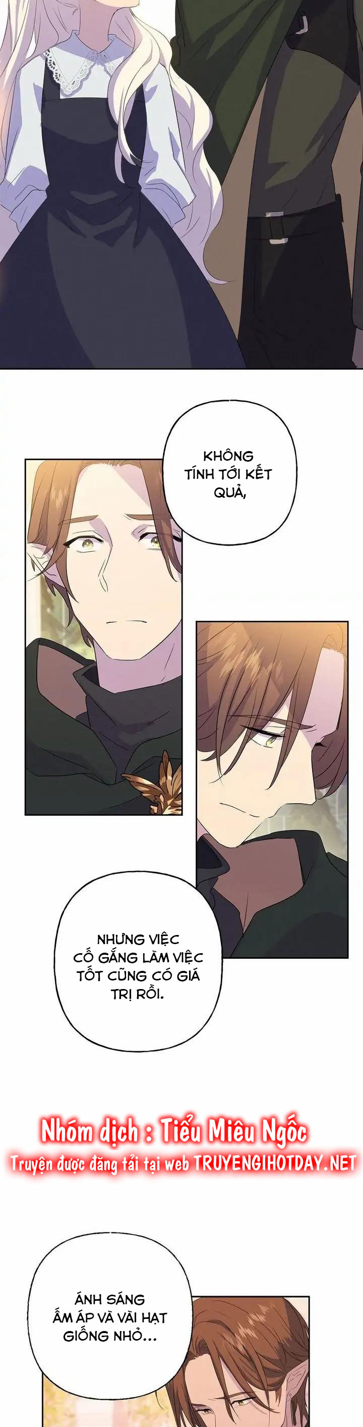 bình tĩnh nào, tiểu thư! chapter 10 38