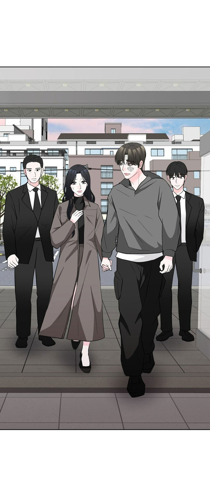[18+] điều em cố giấu chapter 48.1 28