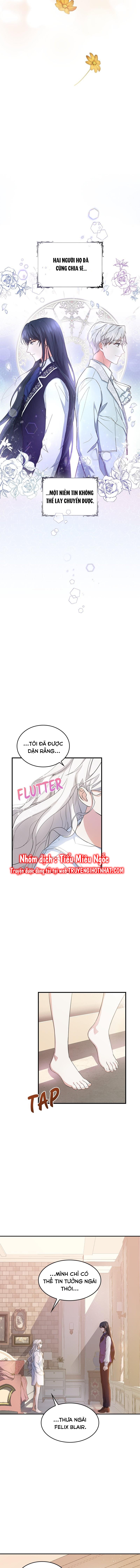 những gì melvin để lại chapter 4 18