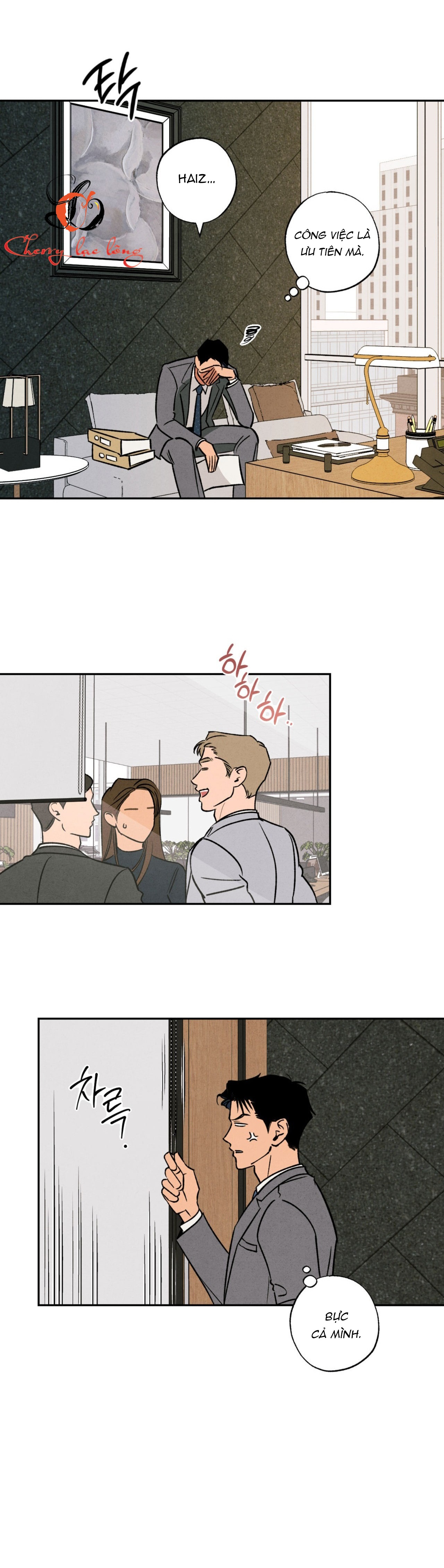 bản chất dơ bẩn chapter 3 15