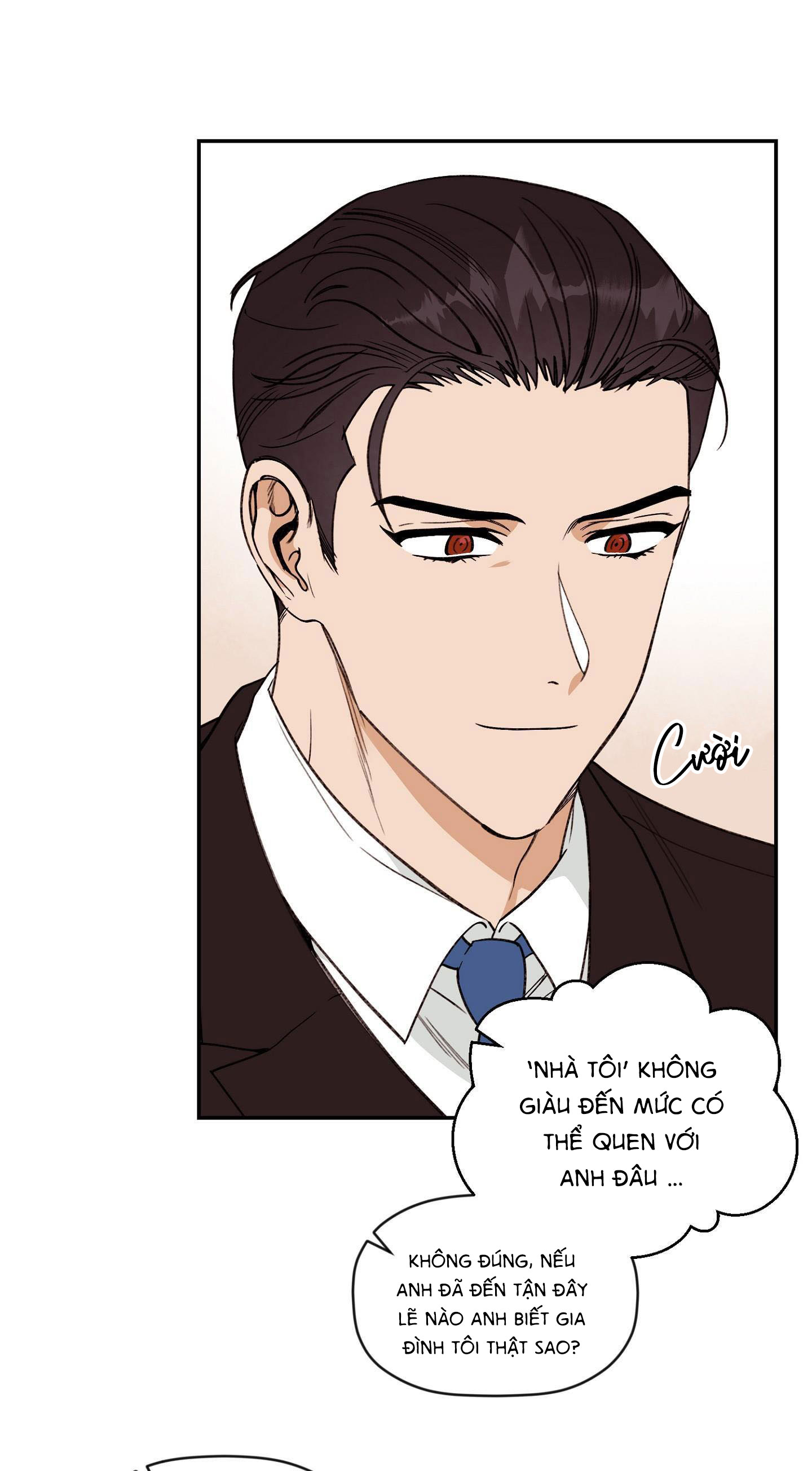 mộng mơ chapter 2 3