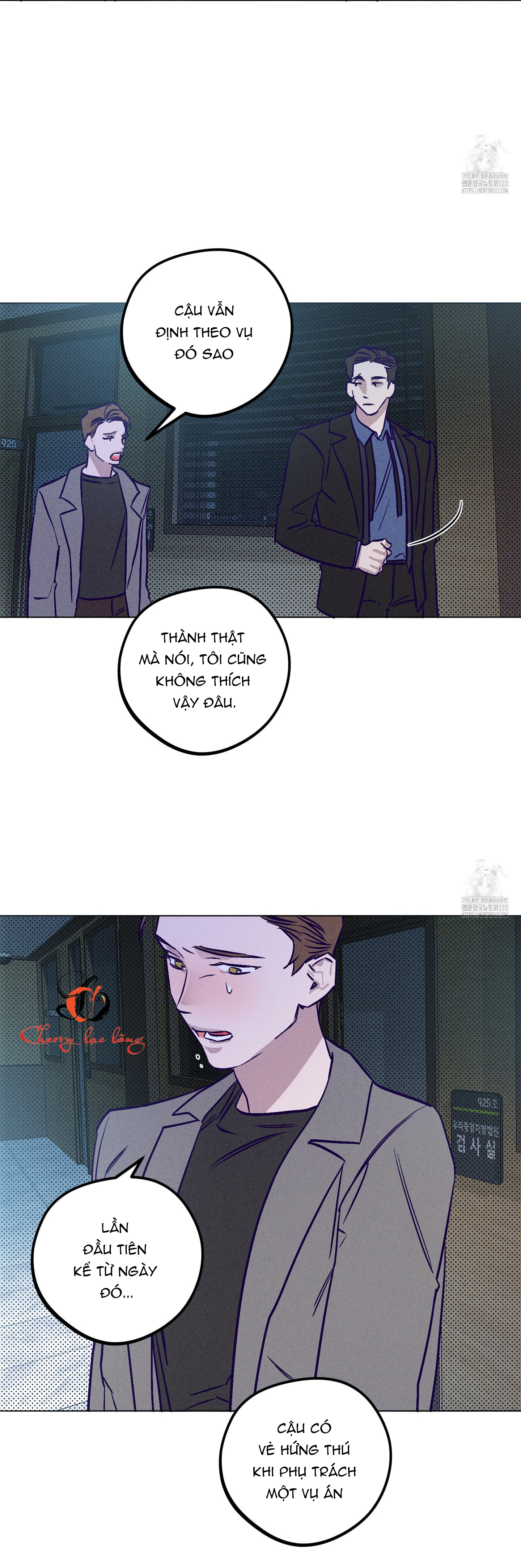 phi vụ nơi trại giam chapter 7 24