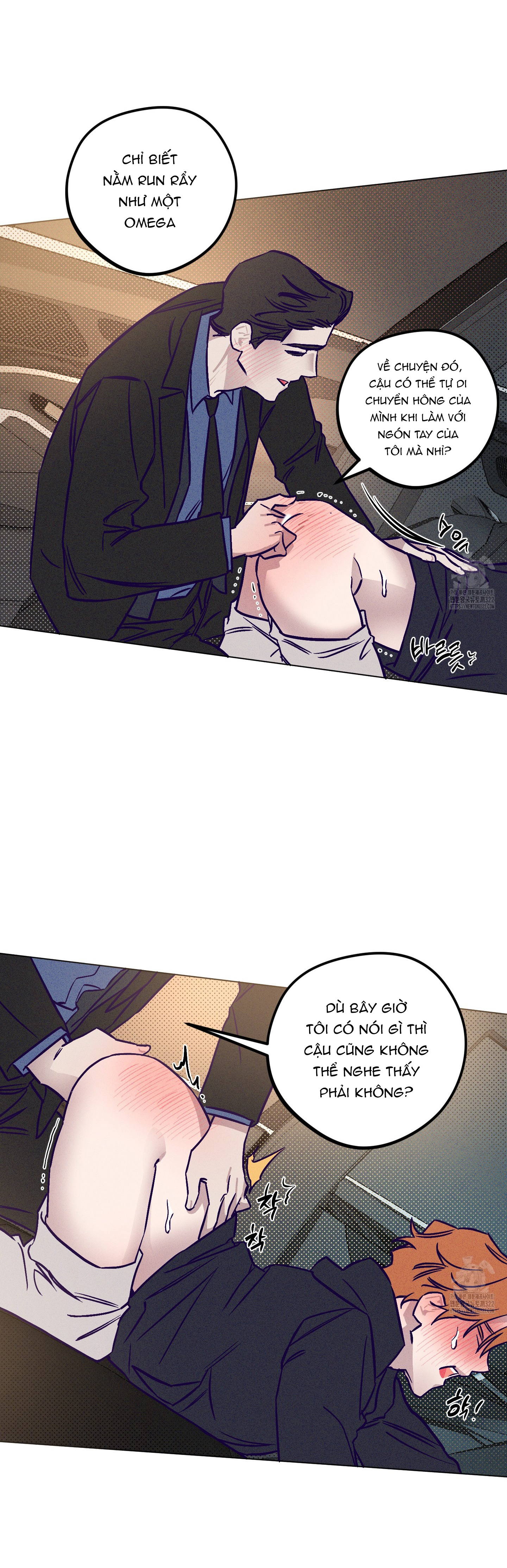 phi vụ nơi trại giam chapter 7 8