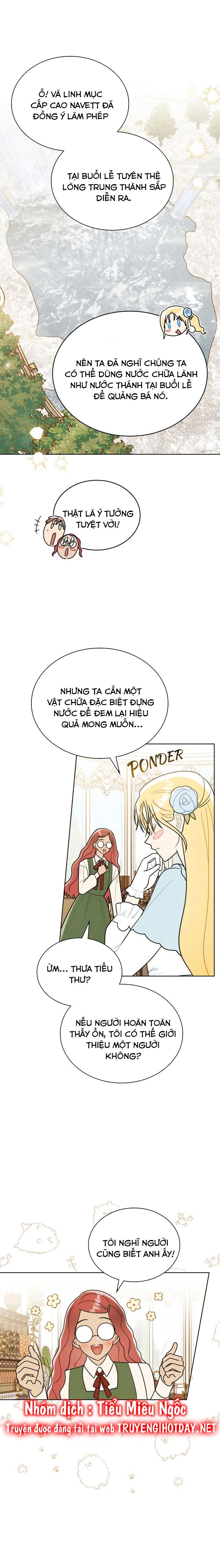 chúng ta cùng nhau tắm nhé? chapter 44 10