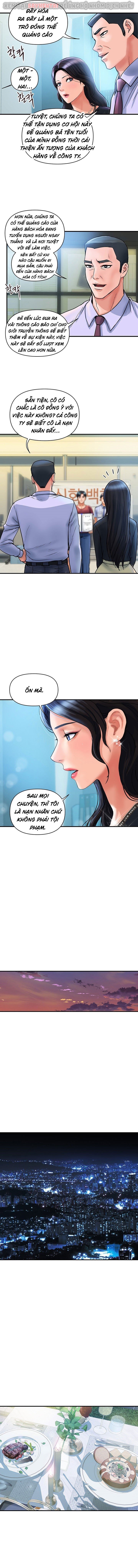 những quý cô cửa hàng bách hóa chapter 3 14