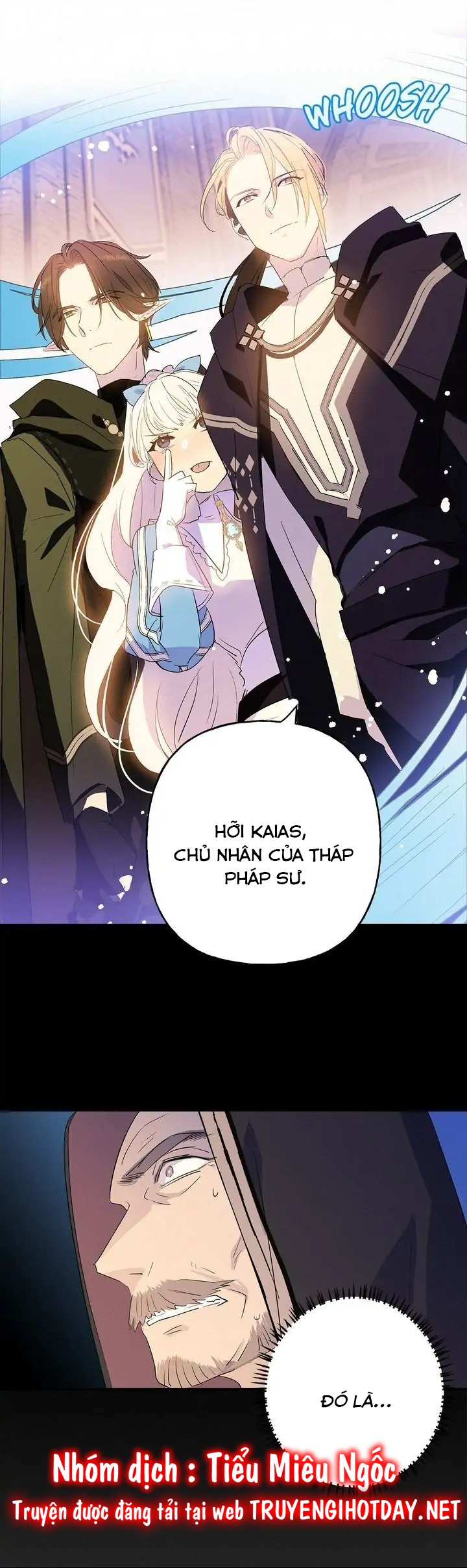 bình tĩnh nào, tiểu thư! chapter 12 7