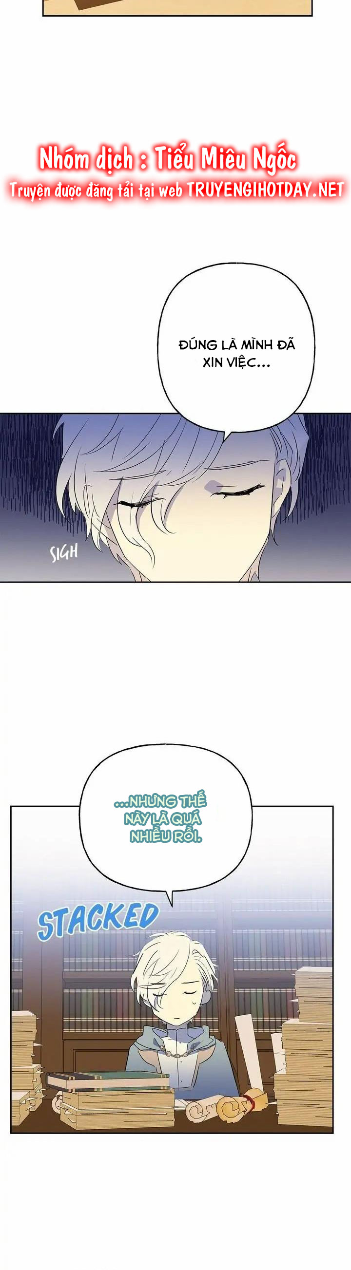 bình tĩnh nào, tiểu thư! chapter 9 20