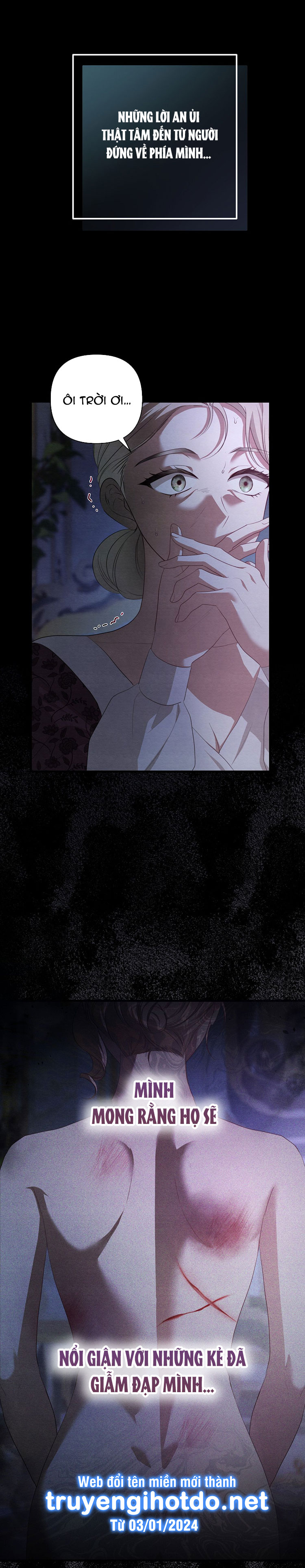 [18+] ác ma hôn chân tôi chapter 9.1 11