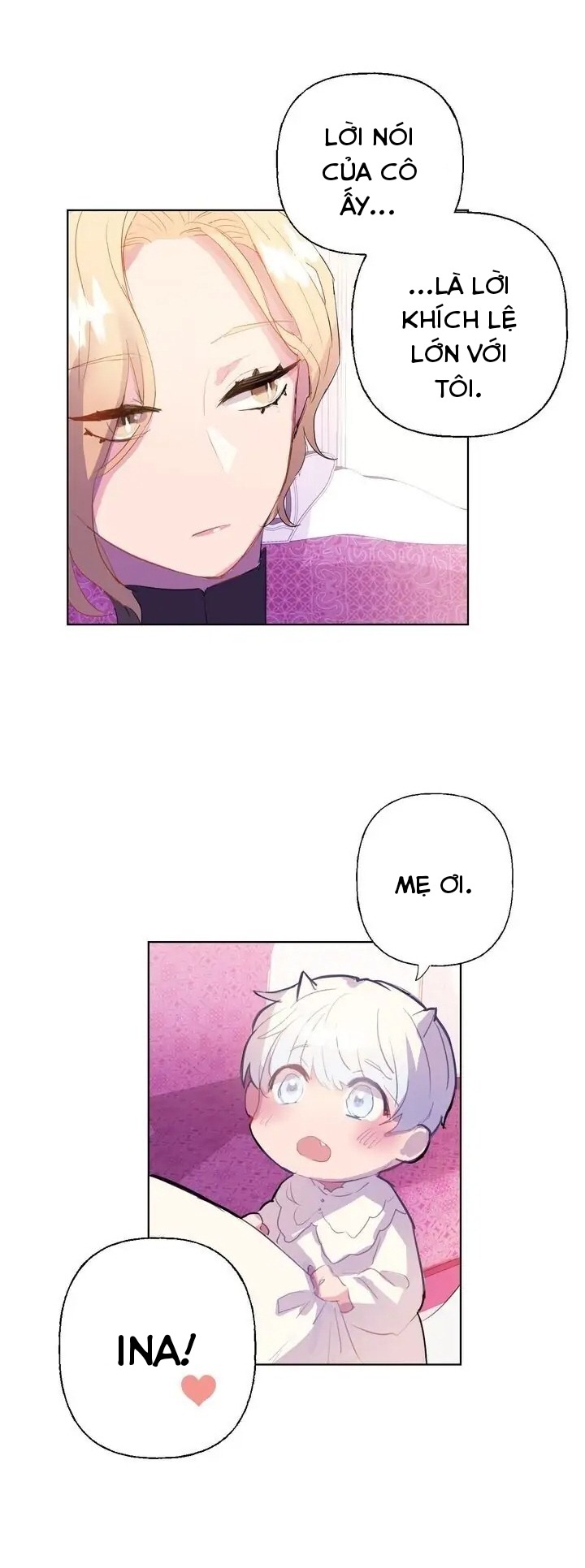 bình tĩnh nào, tiểu thư! chapter 3 29