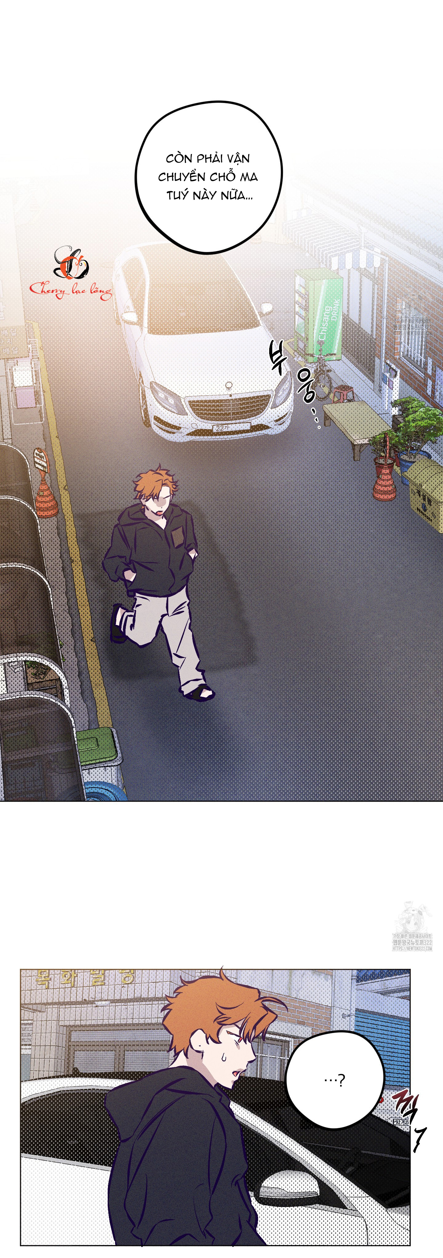 phi vụ nơi trại giam chapter 6 11