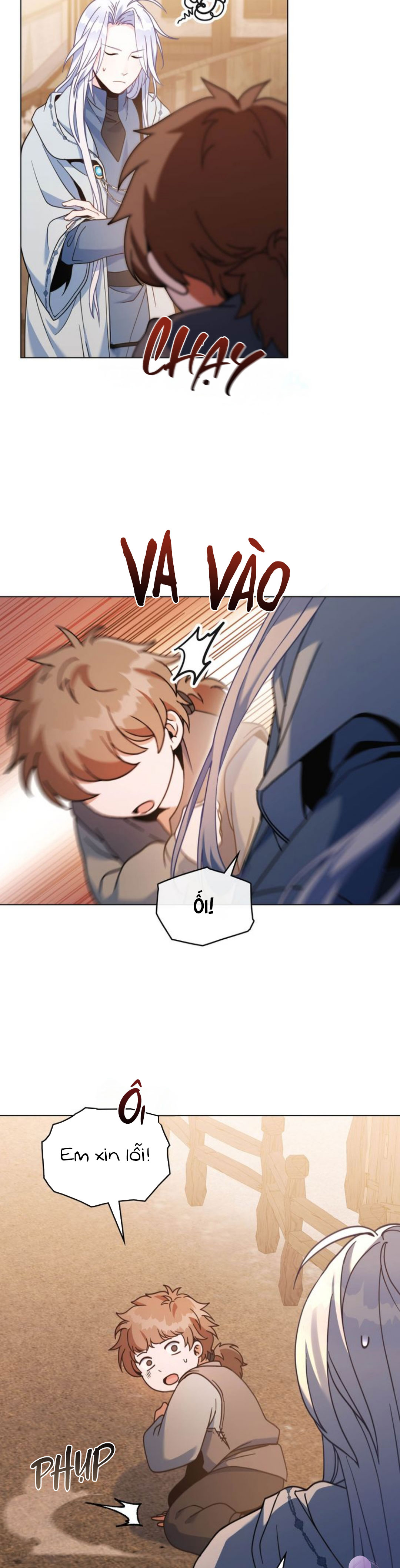 tôi có thể nhìn thấy thông số của cậu chapter 8 25