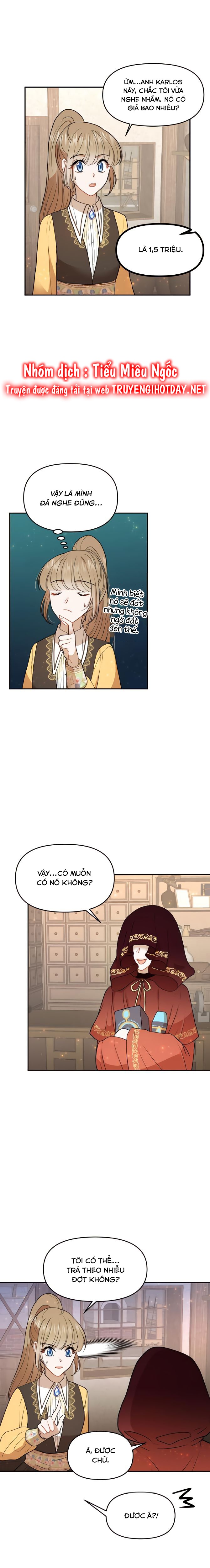 làm cách nào để sống sót trong cuốn tiểu thuyết ngôn tình lãng mạn chapter 10 2