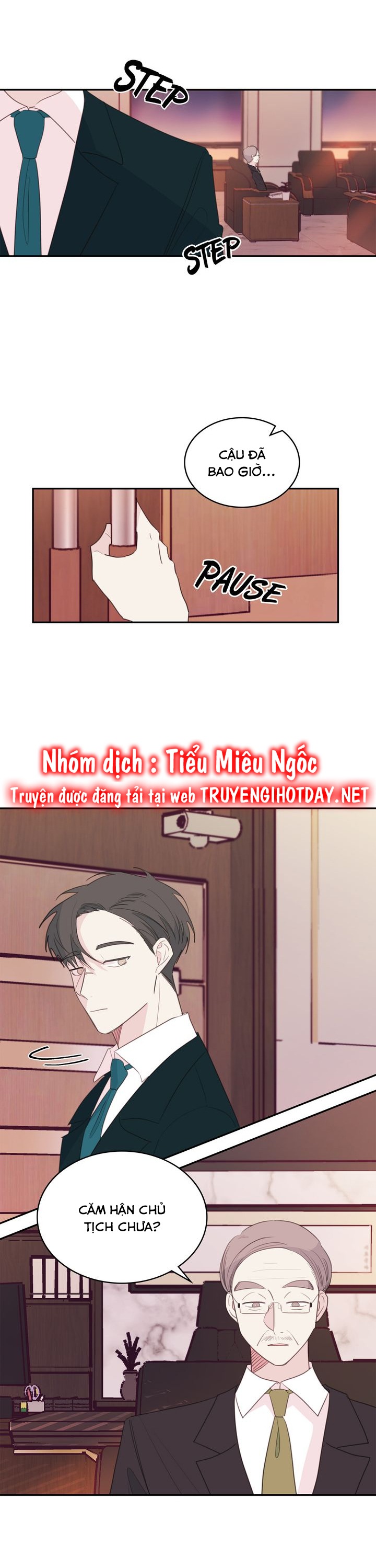 hôm nay cùng với em chapter 162 5