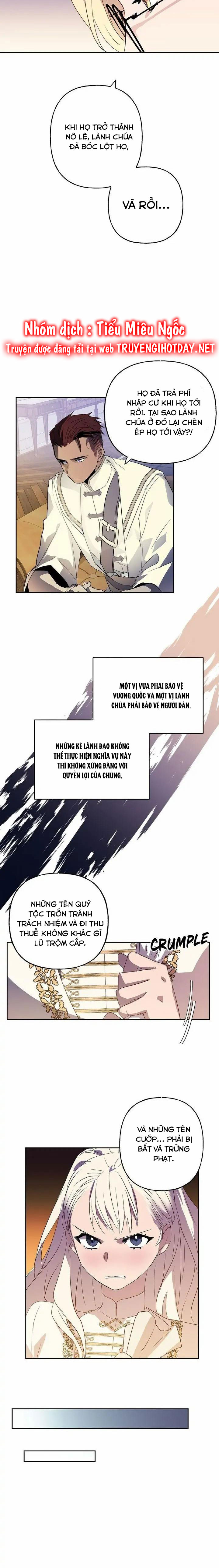 bình tĩnh nào, tiểu thư! chapter 5 12