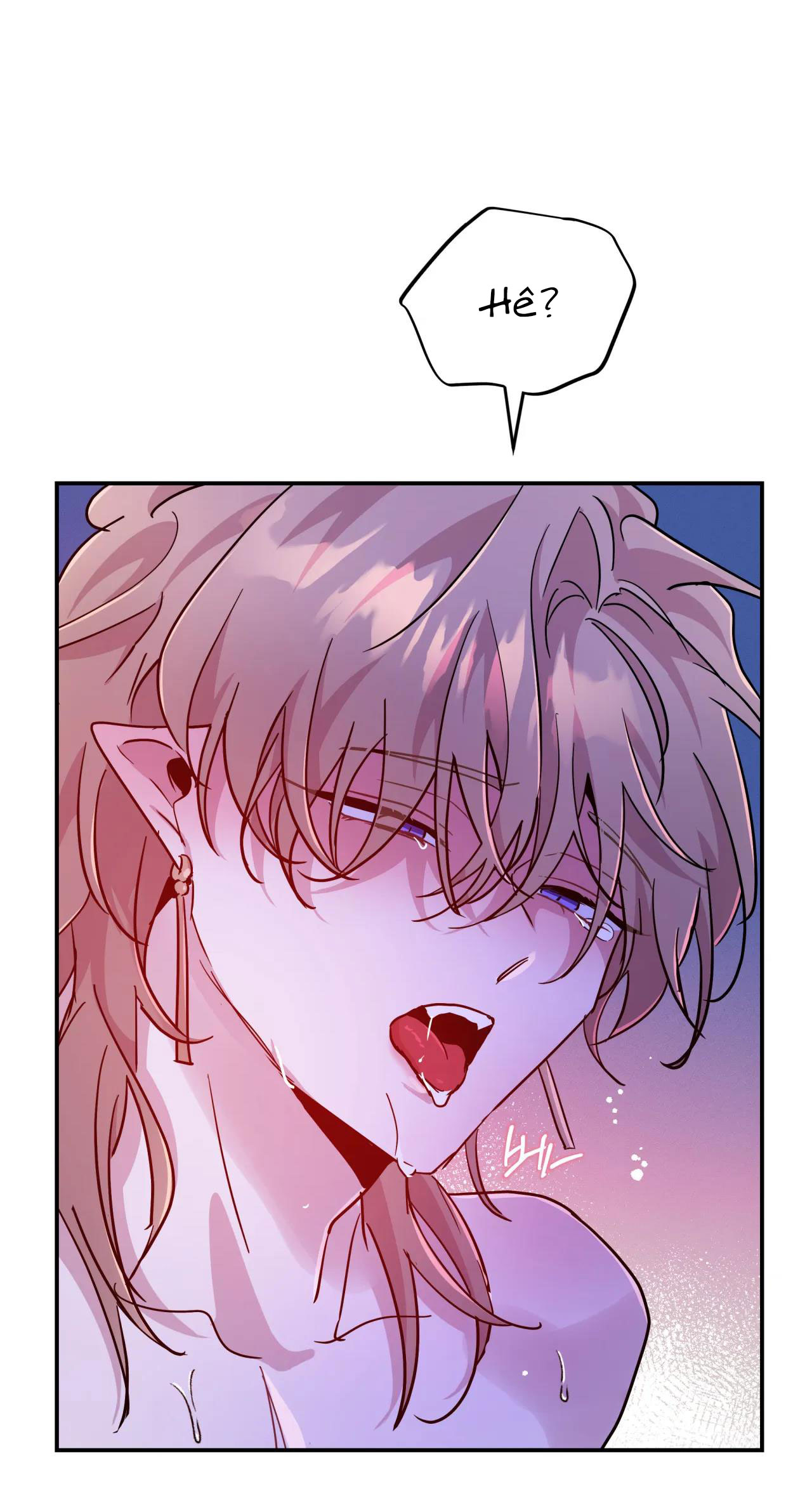 [18+] sự sụp đổ hắc ám - vực thẳm - dark fall chapter 59.2 19