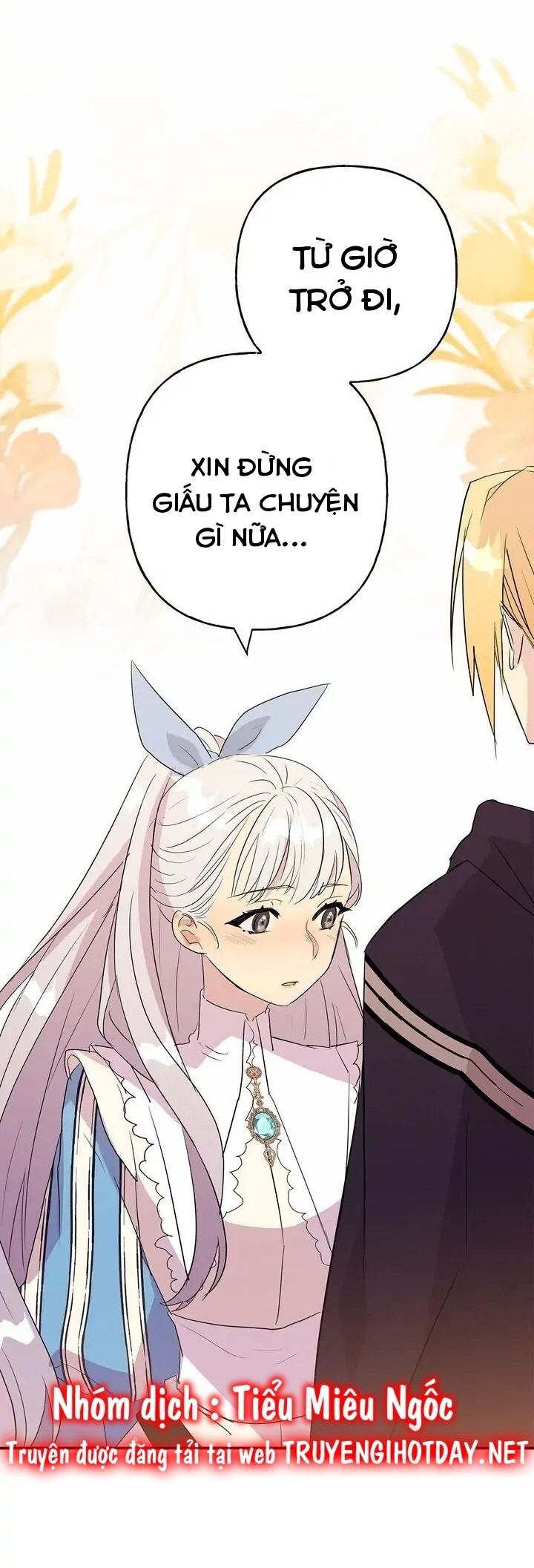 bình tĩnh nào, tiểu thư! chapter 14 60