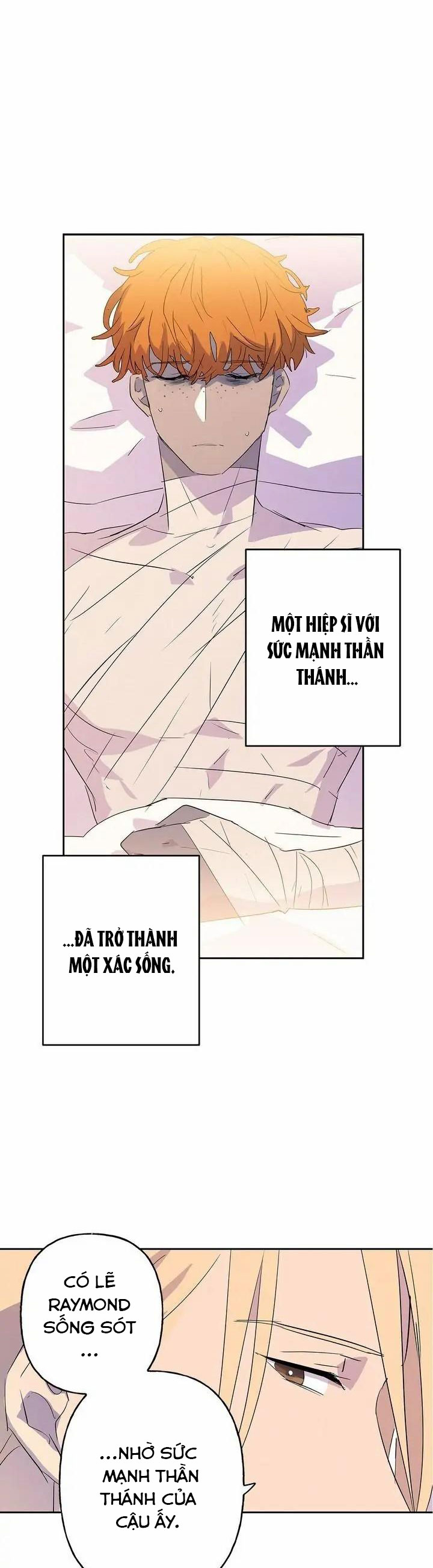 bình tĩnh nào, tiểu thư! chapter 9 16
