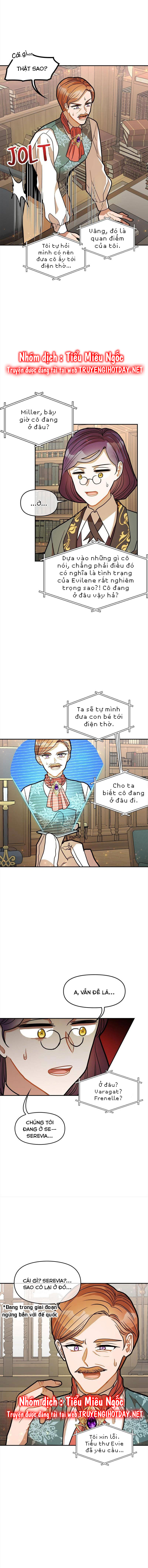 làm cách nào để sống sót trong cuốn tiểu thuyết ngôn tình lãng mạn chapter 15 8