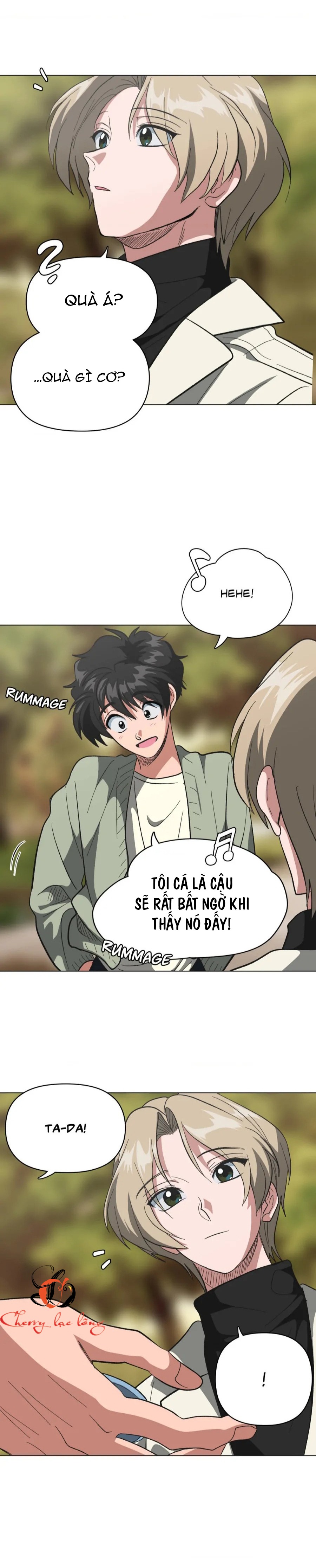 bị trói chapter 17 2