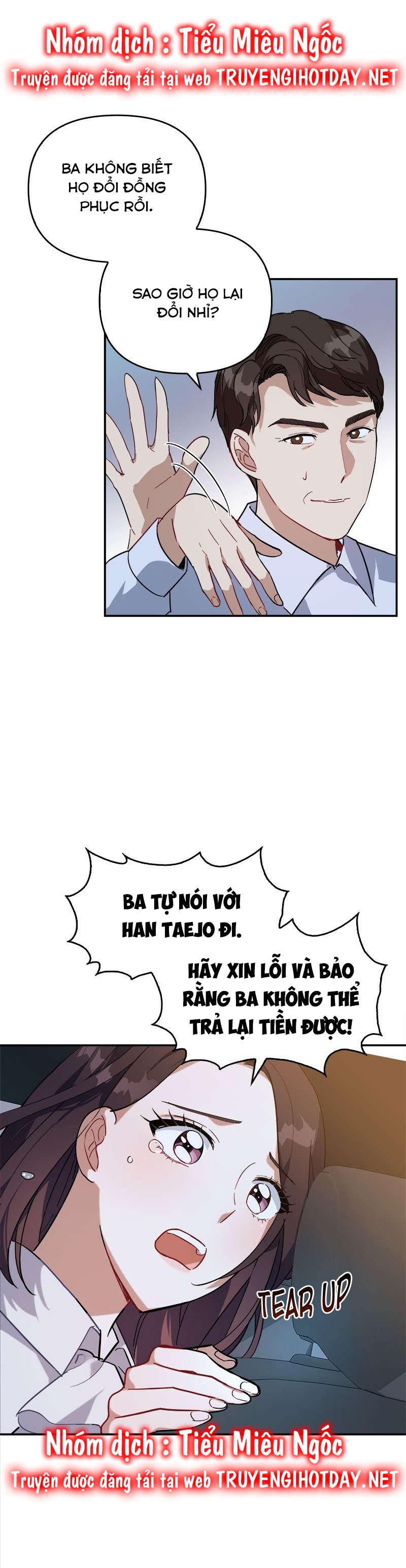 bản cam kết hôn nhân chapter 4 5