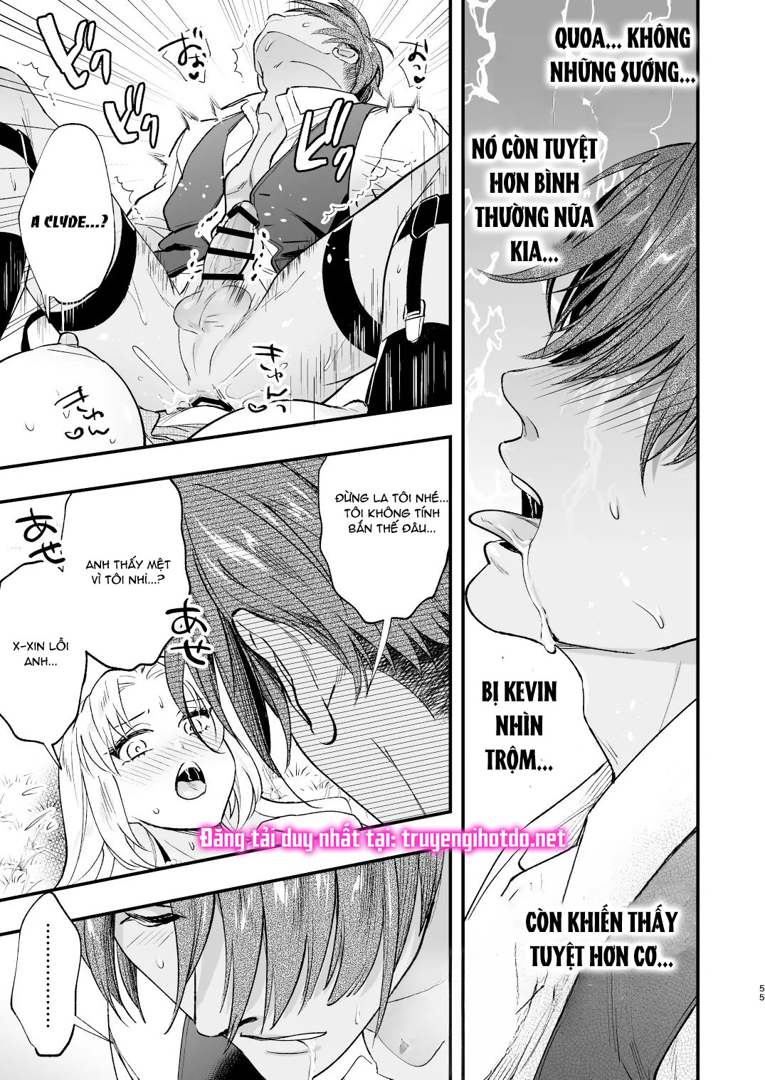 [futanari] tiểu thư lưỡng tính chơi đùa cùng người hầu của mình chapter 6 4