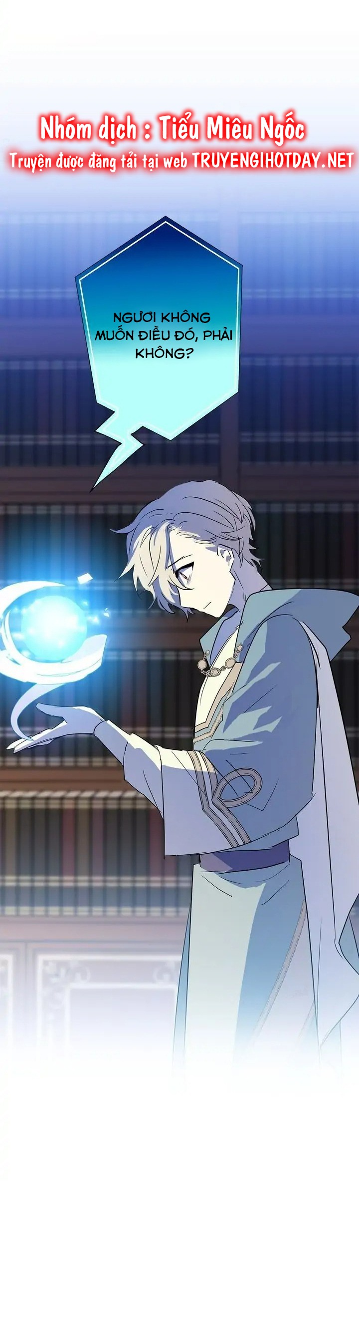 bình tĩnh nào, tiểu thư! chapter 11 31