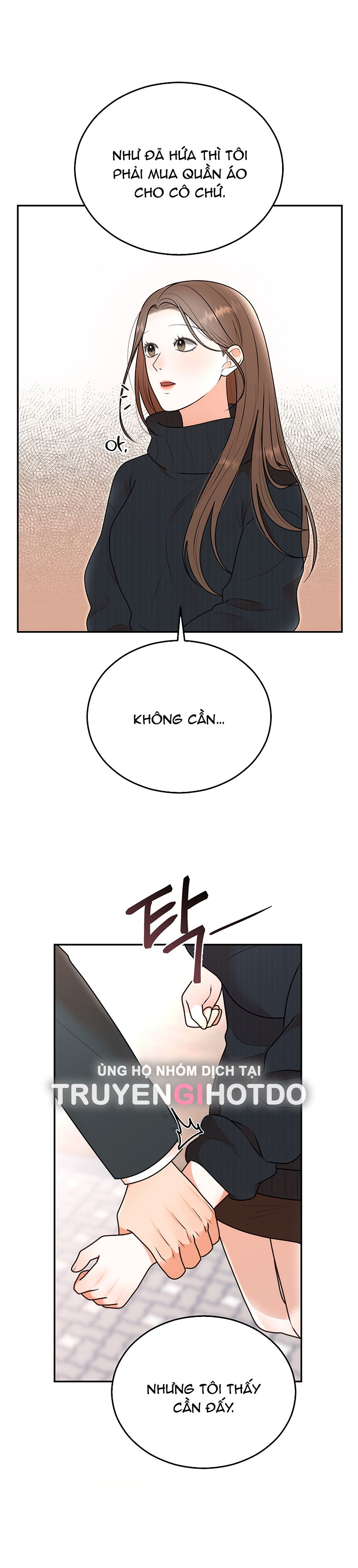 [18+] hôn nhân ràng buộc chapter 24.1 6