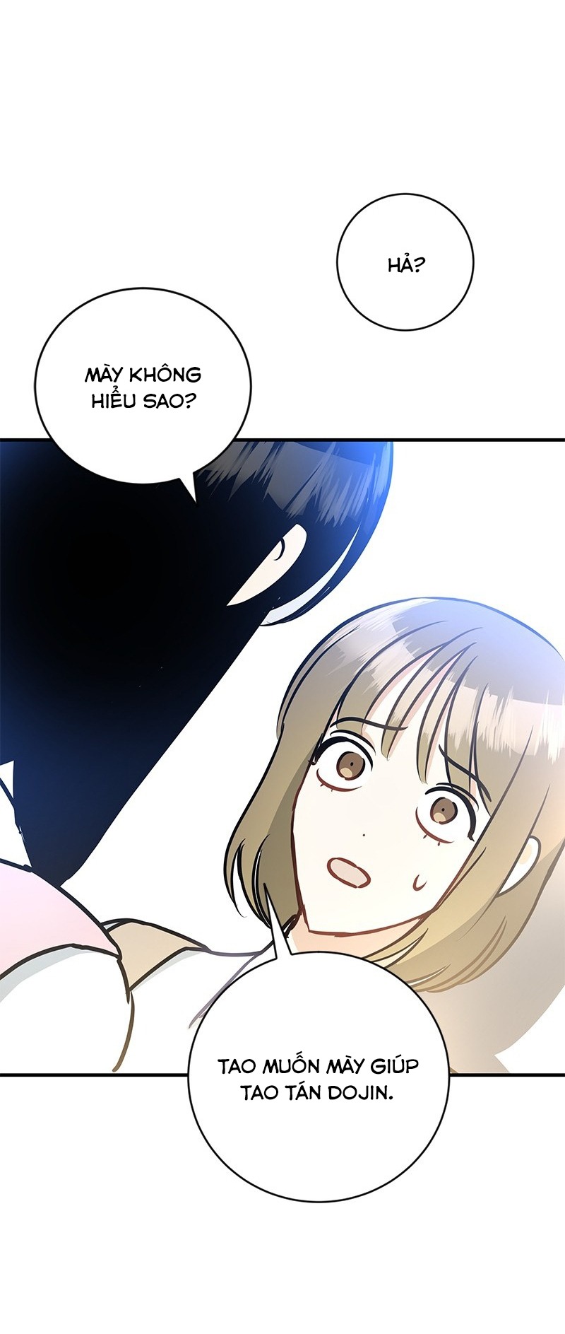 nụ hôn của tên ác ma chapter 6 8