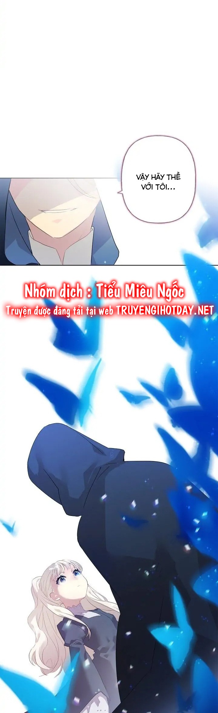 bình tĩnh nào, tiểu thư! chapter 1 4