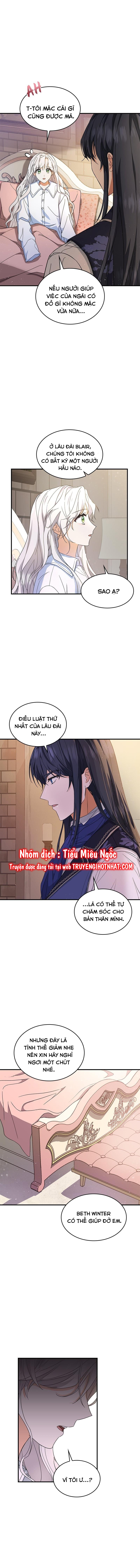 những gì melvin để lại chapter 4 16