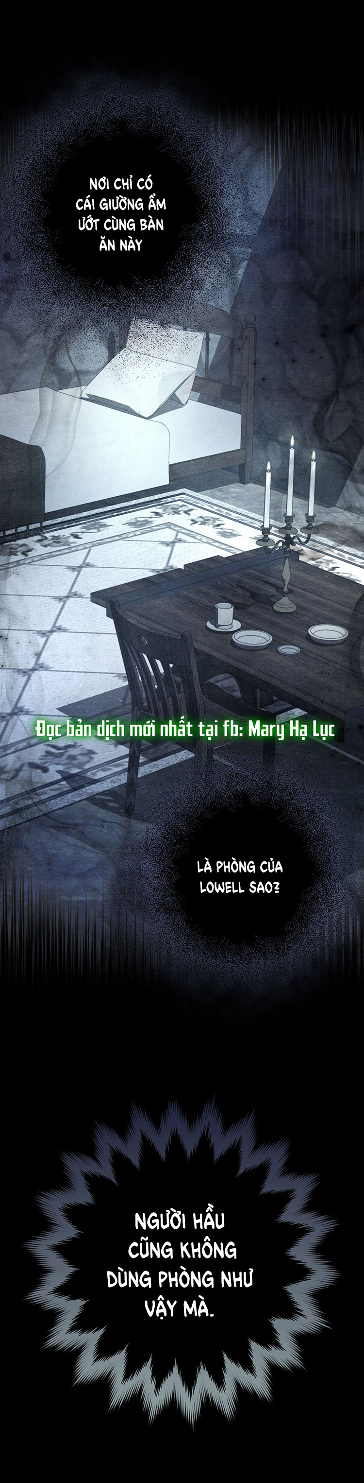 [18+] ác ma hôn chân tôi chapter 3.2 26