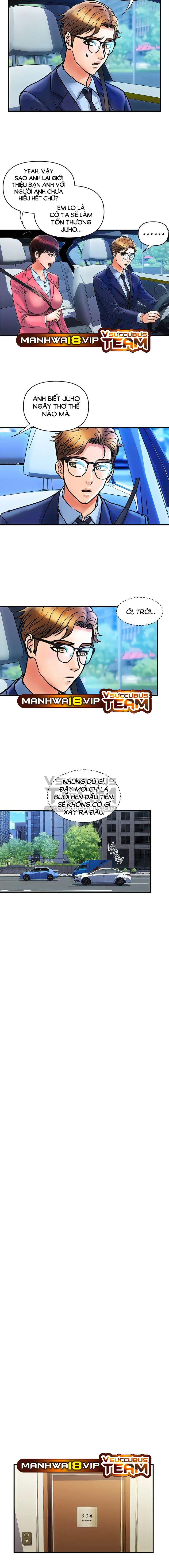 những quý cô cửa hàng bách hóa chapter 7 2