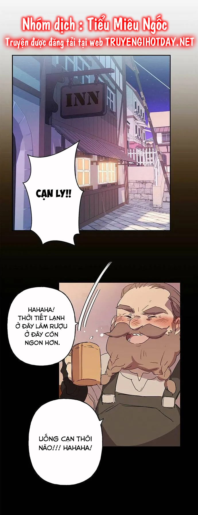 bình tĩnh nào, tiểu thư! chapter 4 27