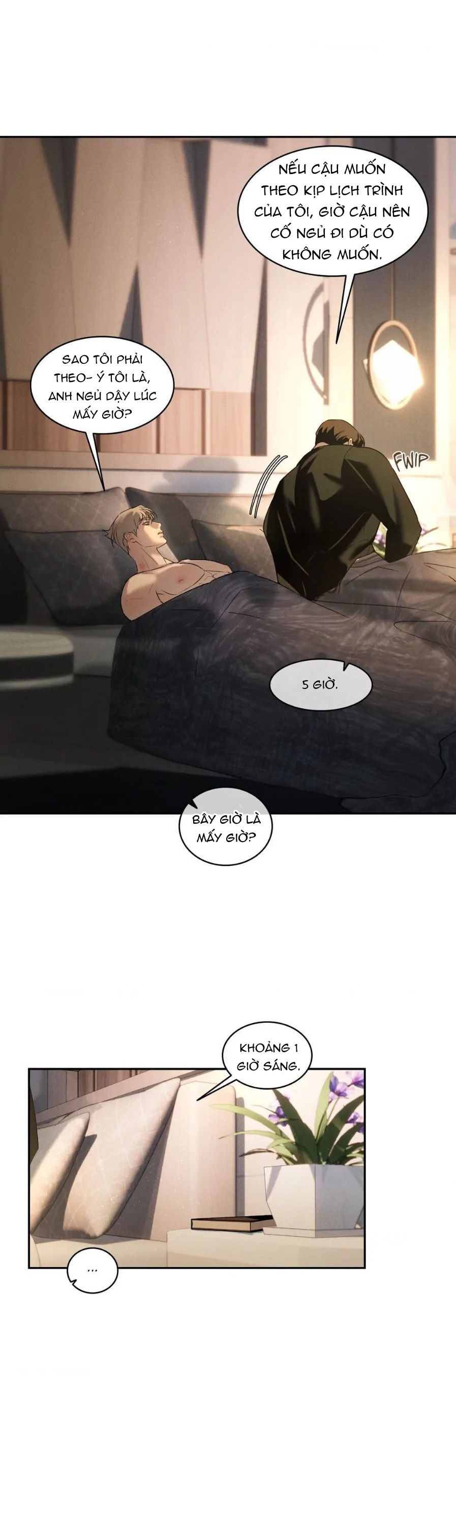 [18+] lật lại kịch bản - bản uncensored chapter 9.2 6