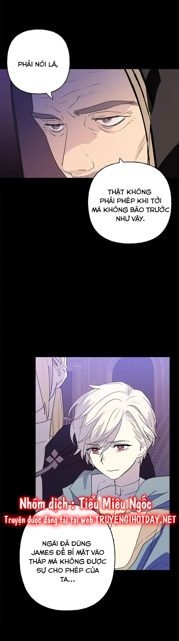 bình tĩnh nào, tiểu thư! chapter 12 11