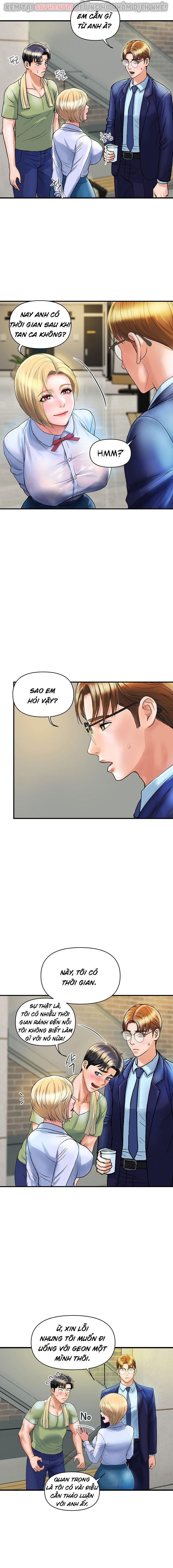 những quý cô cửa hàng bách hóa chapter 2 10