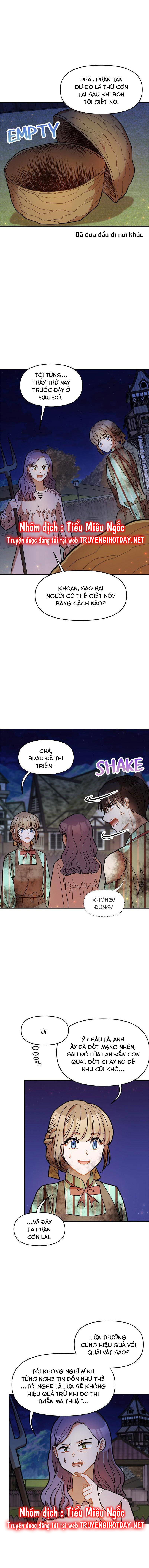 làm cách nào để sống sót trong cuốn tiểu thuyết ngôn tình lãng mạn chapter 14 3