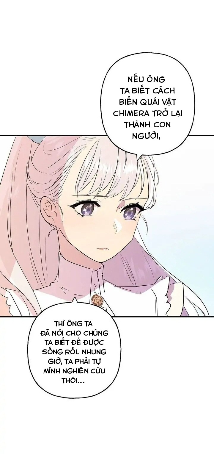 bình tĩnh nào, tiểu thư! chapter 14 33