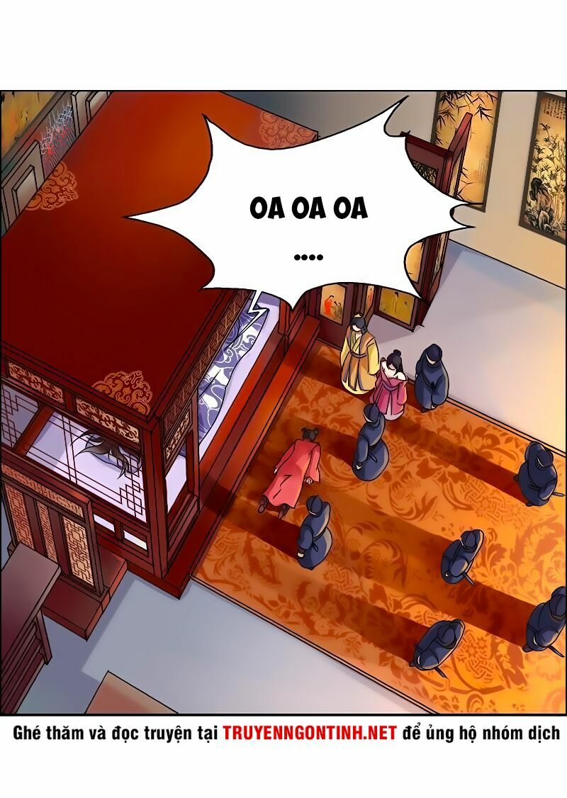 cuồng nữ trọng sinh - hoàn khố thất hoàng phi chapter 0 47