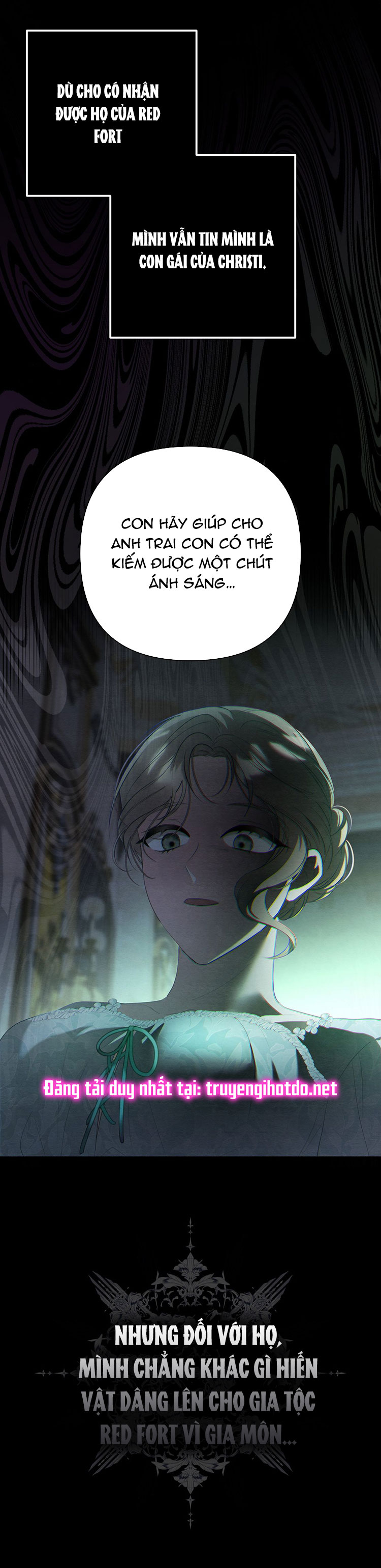 [18+] ác ma hôn chân tôi chapter 9.1 16