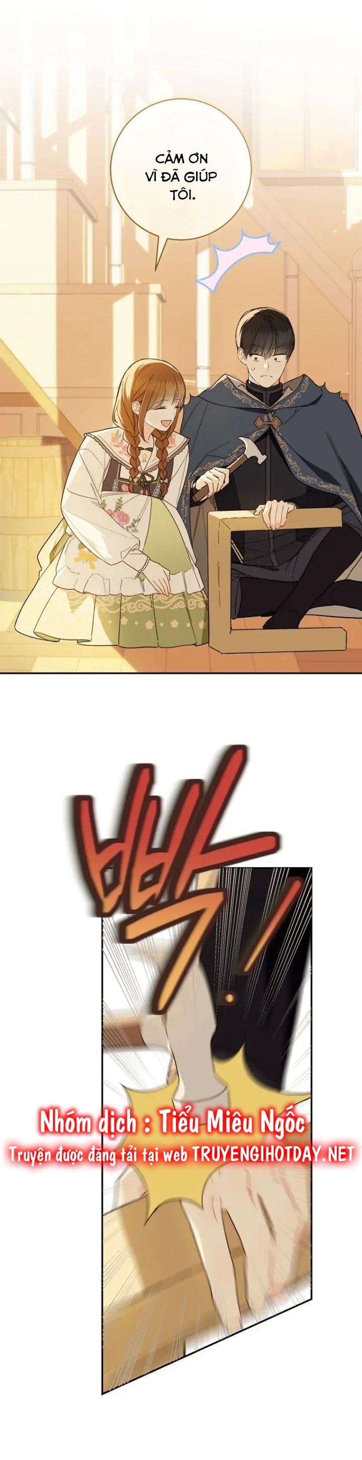 nông trại nằm cạnh hoàng cung chapter 64 13