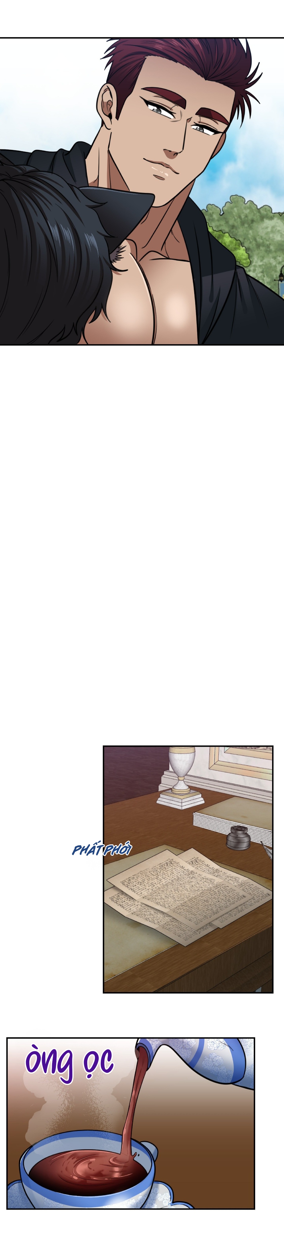 công tước muốn được nối dõi chapter 2 28