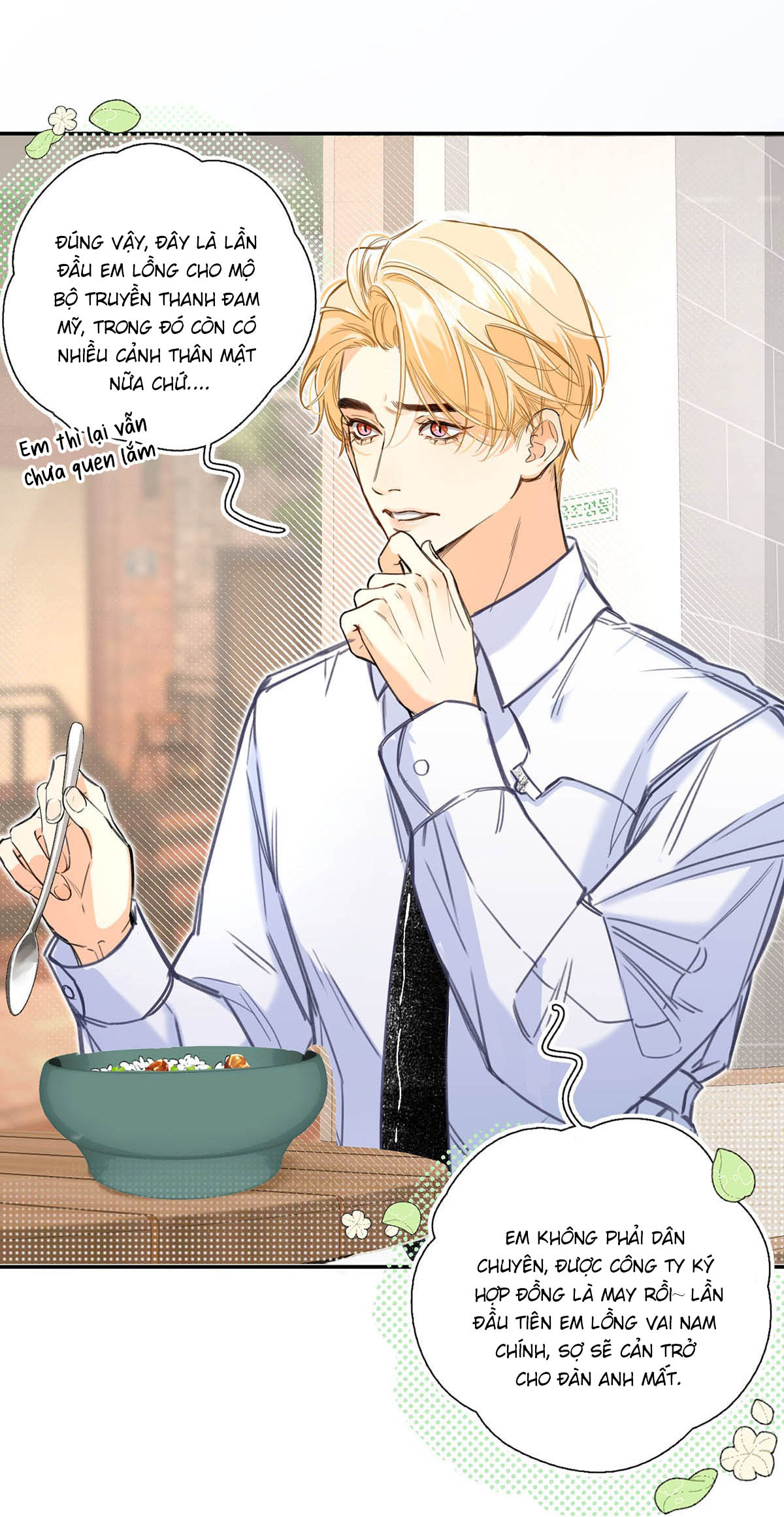 bắt đầu trở thành bạn trai từ con số 0 chapter 1 32