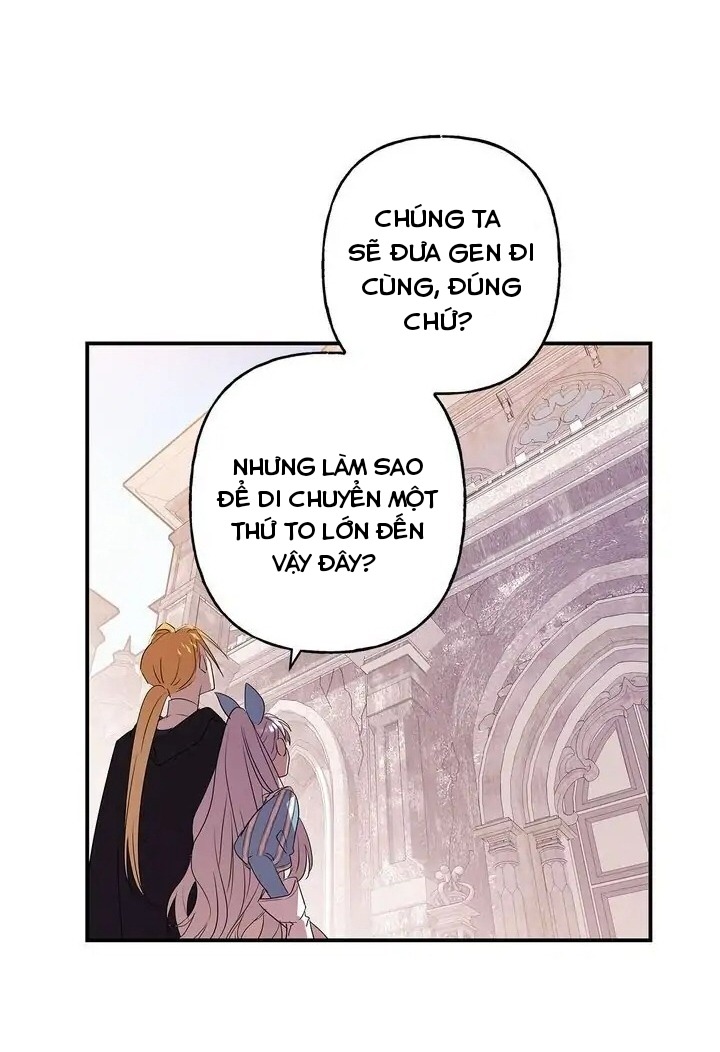 bình tĩnh nào, tiểu thư! chapter 14 37